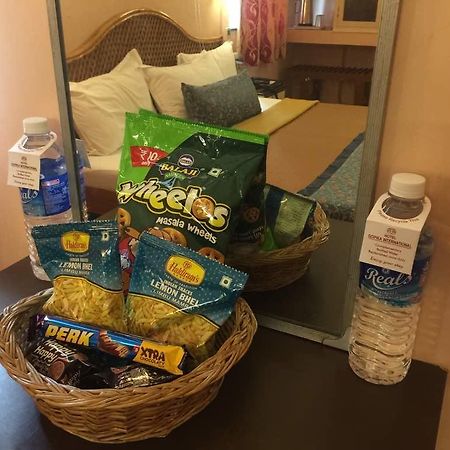 Hotel Gopika International Panaji Esterno foto