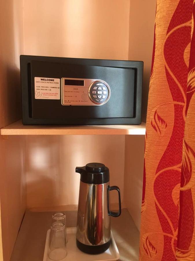 Hotel Gopika International Panaji Esterno foto